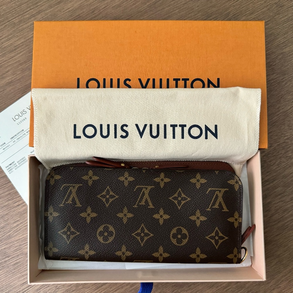 Louis Vuitton Insolite Wallet